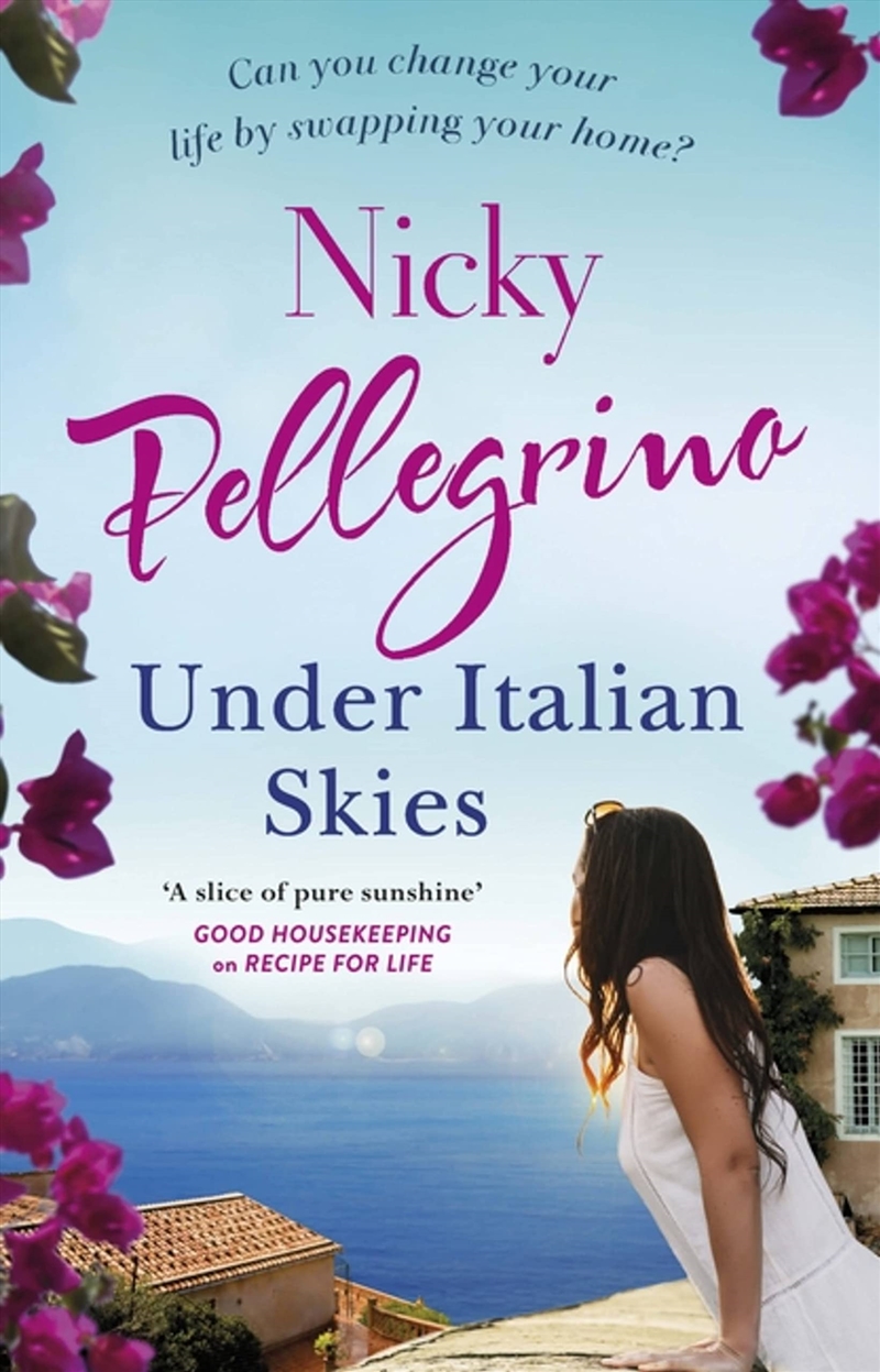 Under Italian Skies/Product Detail/General Fiction Books