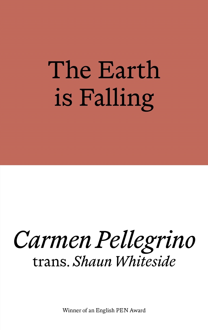 Earth Is Falling/Product Detail/General Fiction Books