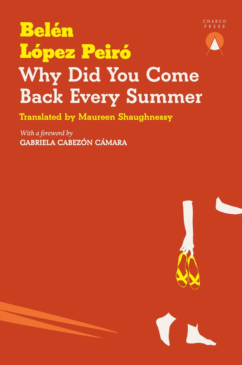 Why Did You Come Back Every Summer/Product Detail/General Fiction Books