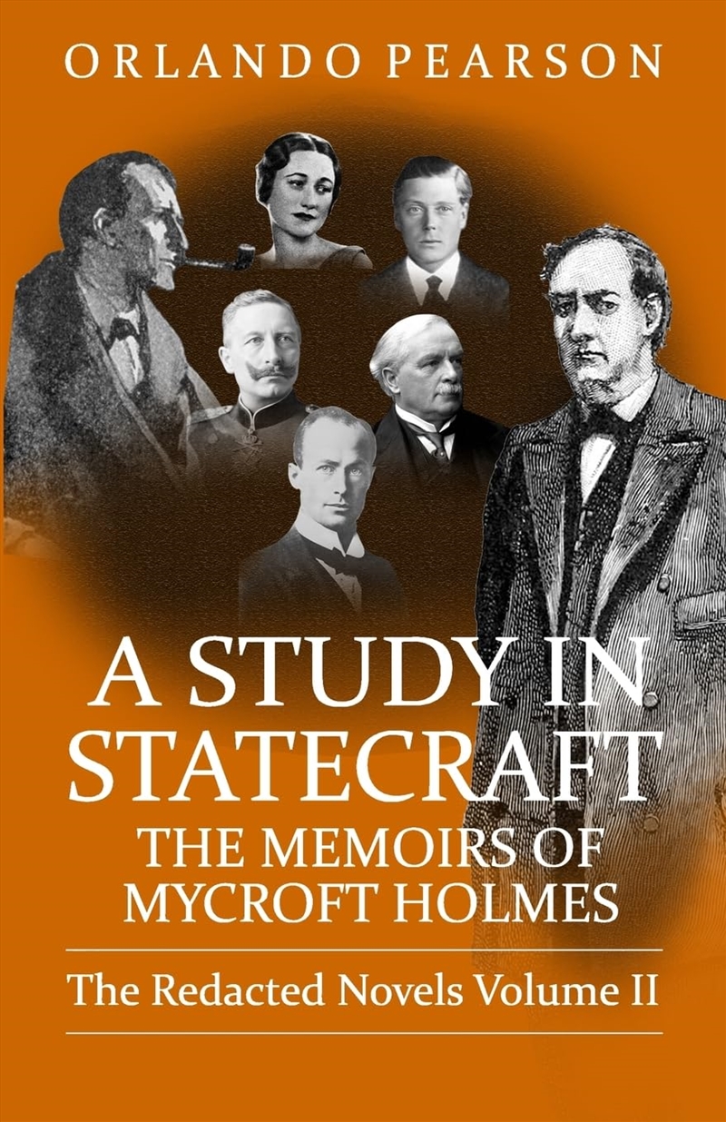 A Study In Statecraft: The Memoirs Of My/Product Detail/General Fiction Books