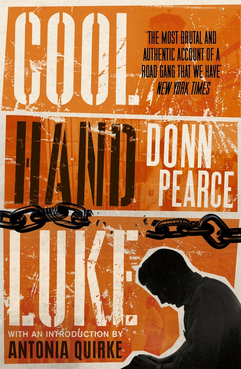 Cool Hand Luke/Product Detail/General Fiction Books