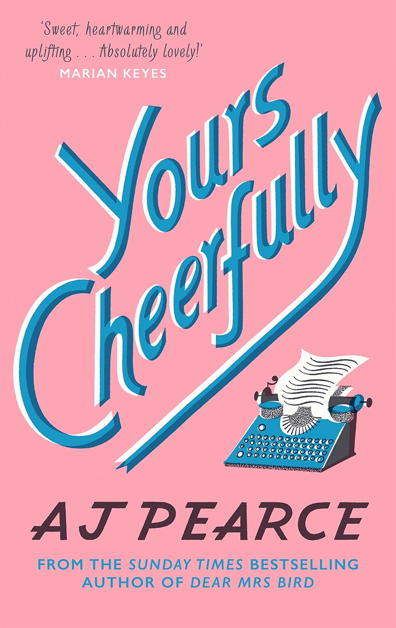 Yours Cheerfully/Product Detail/General Fiction Books