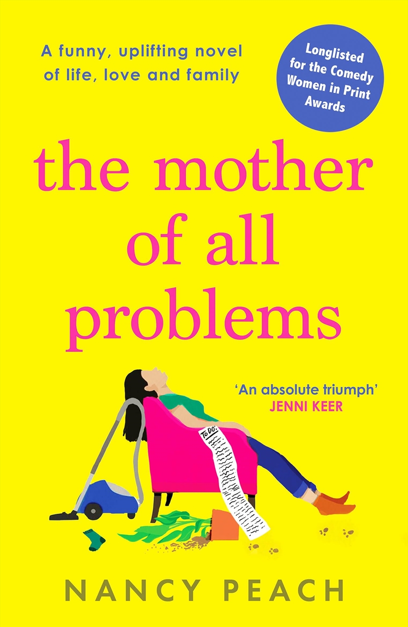 Mother Of All Problems/Product Detail/General Fiction Books