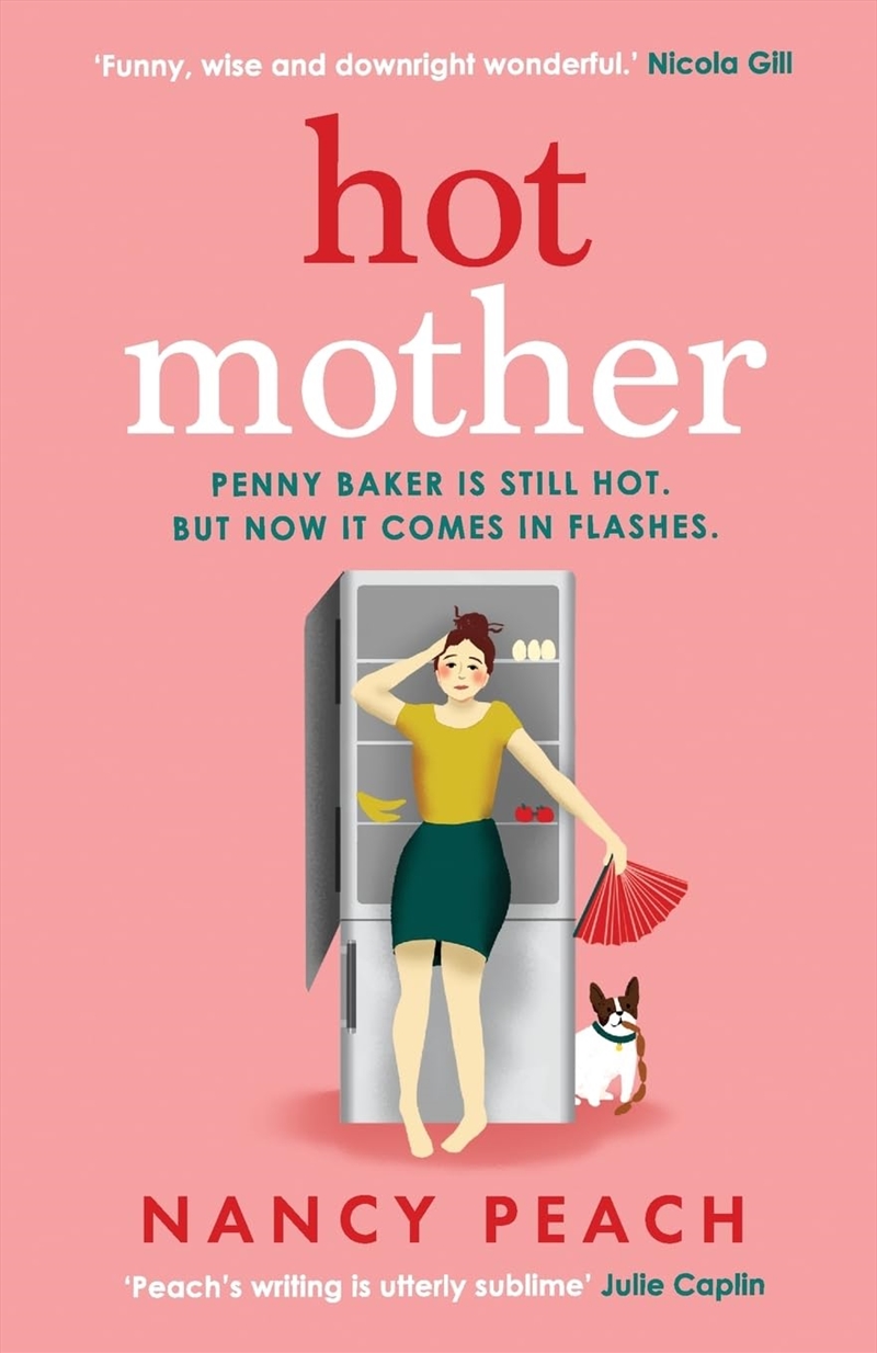 Hot Mother/Product Detail/General Fiction Books