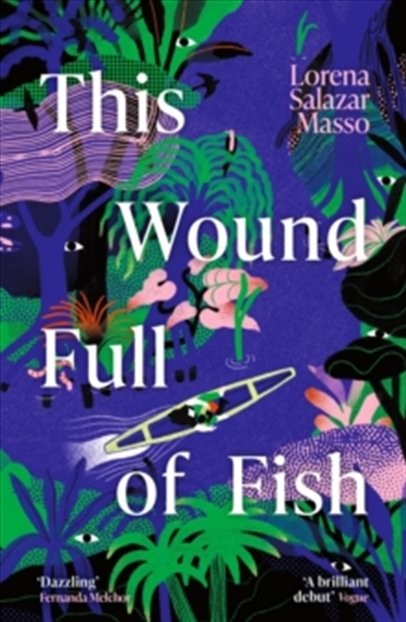 This Wound Full Of Fish/Product Detail/General Fiction Books