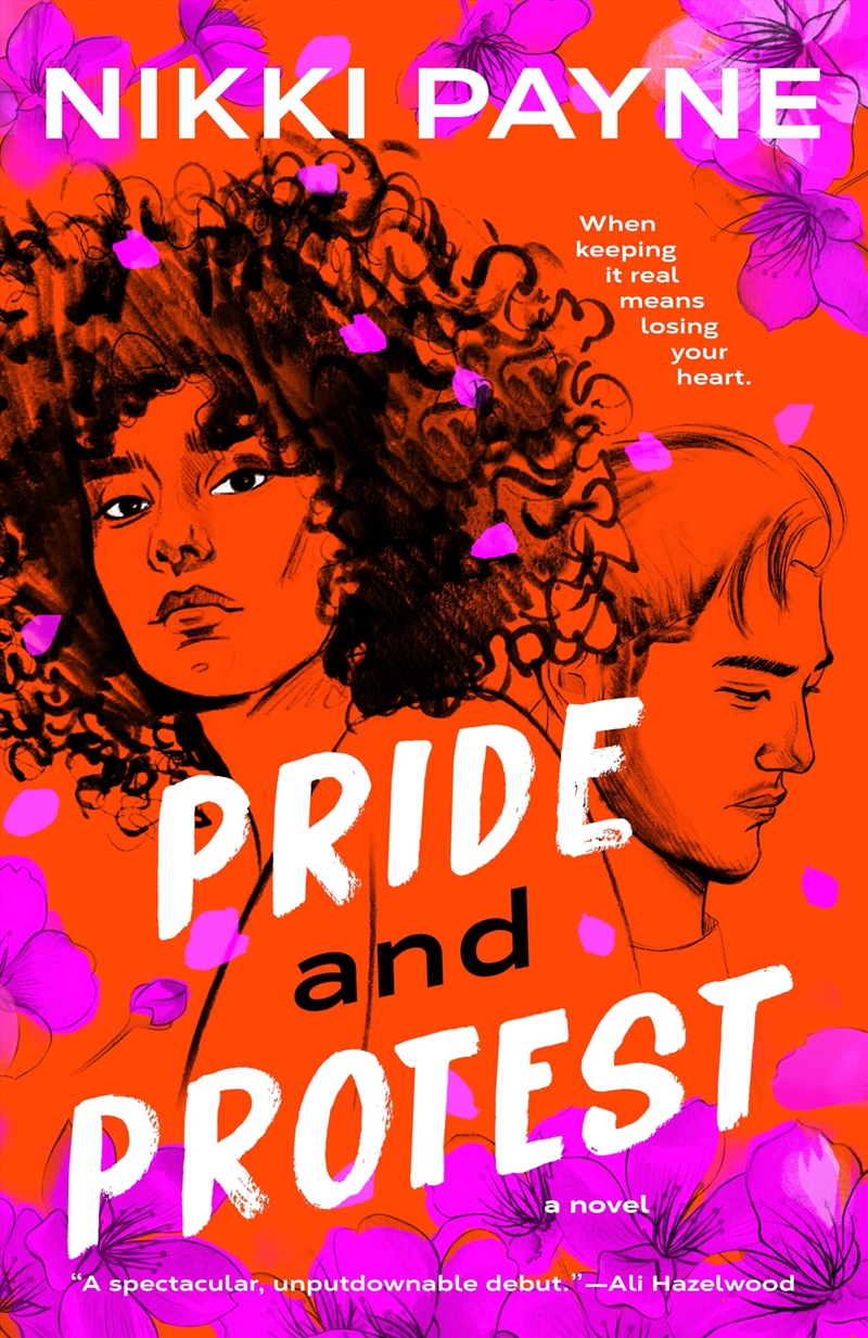 Pride & Protest/Product Detail/General Fiction Books