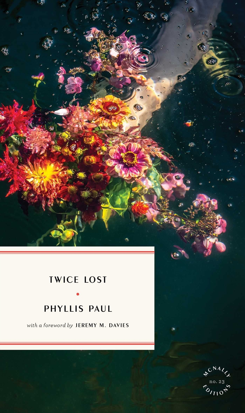 Twice Lost/Product Detail/General Fiction Books