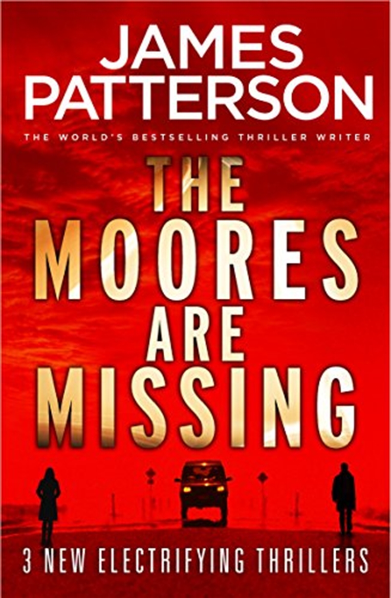 Moores Are Missing/Product Detail/General Fiction Books