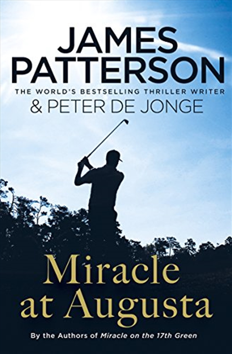 Miracle At Augusta/Product Detail/General Fiction Books