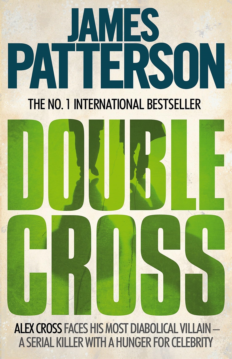 Double Cross B-Format/Product Detail/General Fiction Books