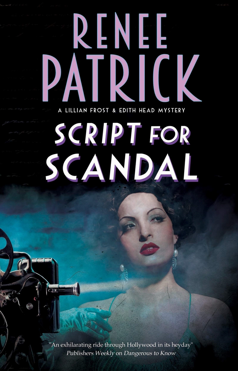 Script For Scandal/Product Detail/General Fiction Books