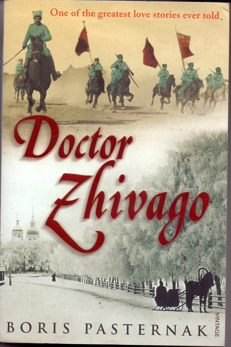 Doctor Zhivago/Product Detail/General Fiction Books