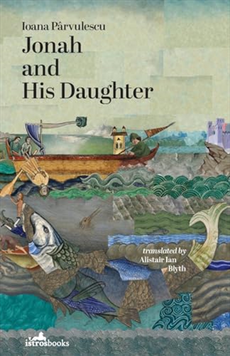 Jonah & His Daughter/Product Detail/General Fiction Books