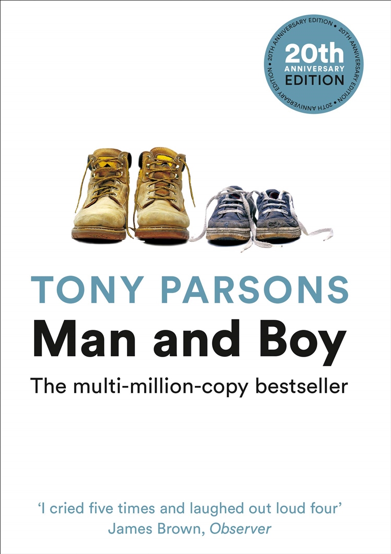 Man & Boy/Product Detail/General Fiction Books