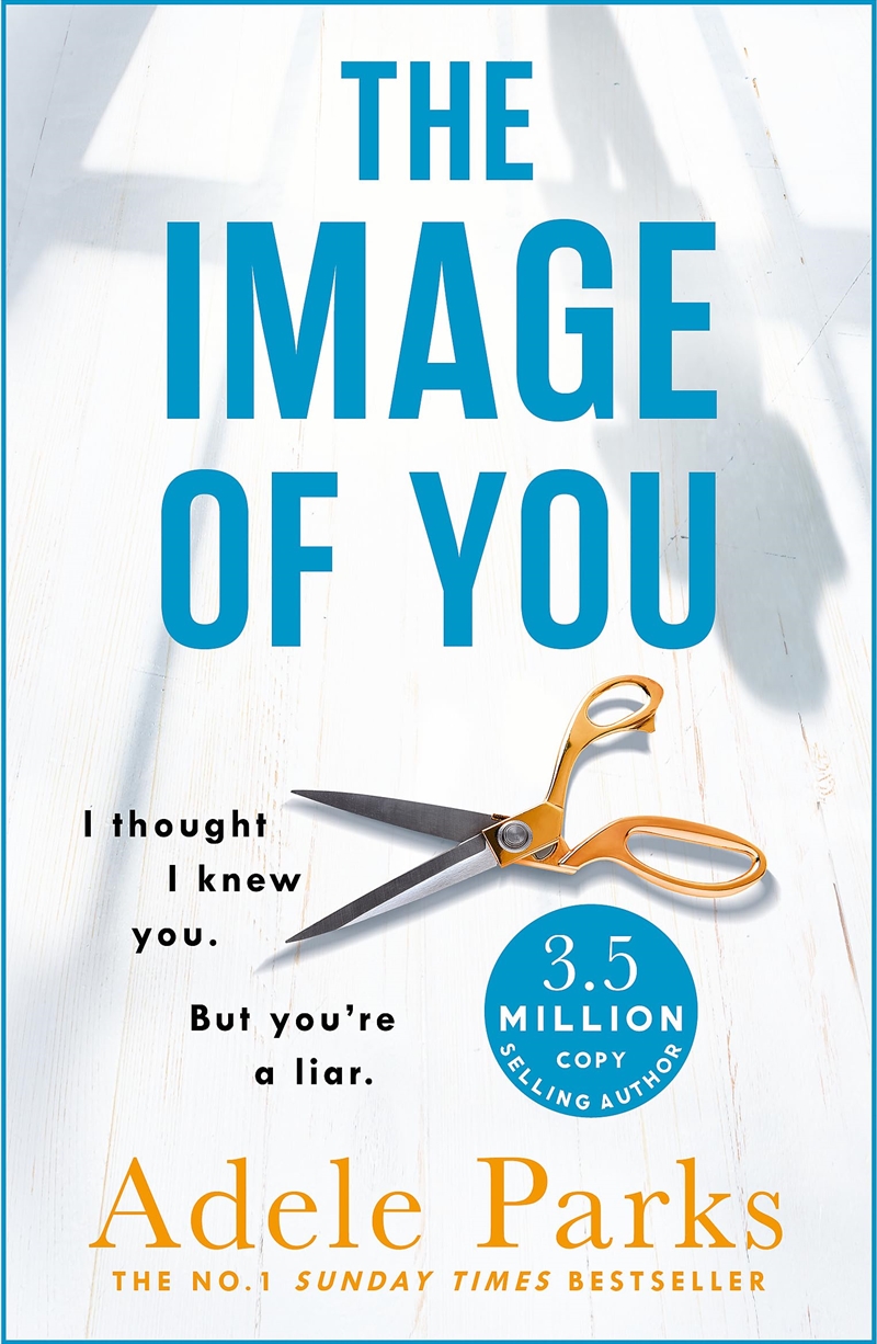 Image Of You/Product Detail/General Fiction Books