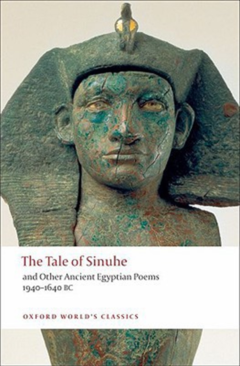 Tale Of Sinuhe/Product Detail/General Fiction Books