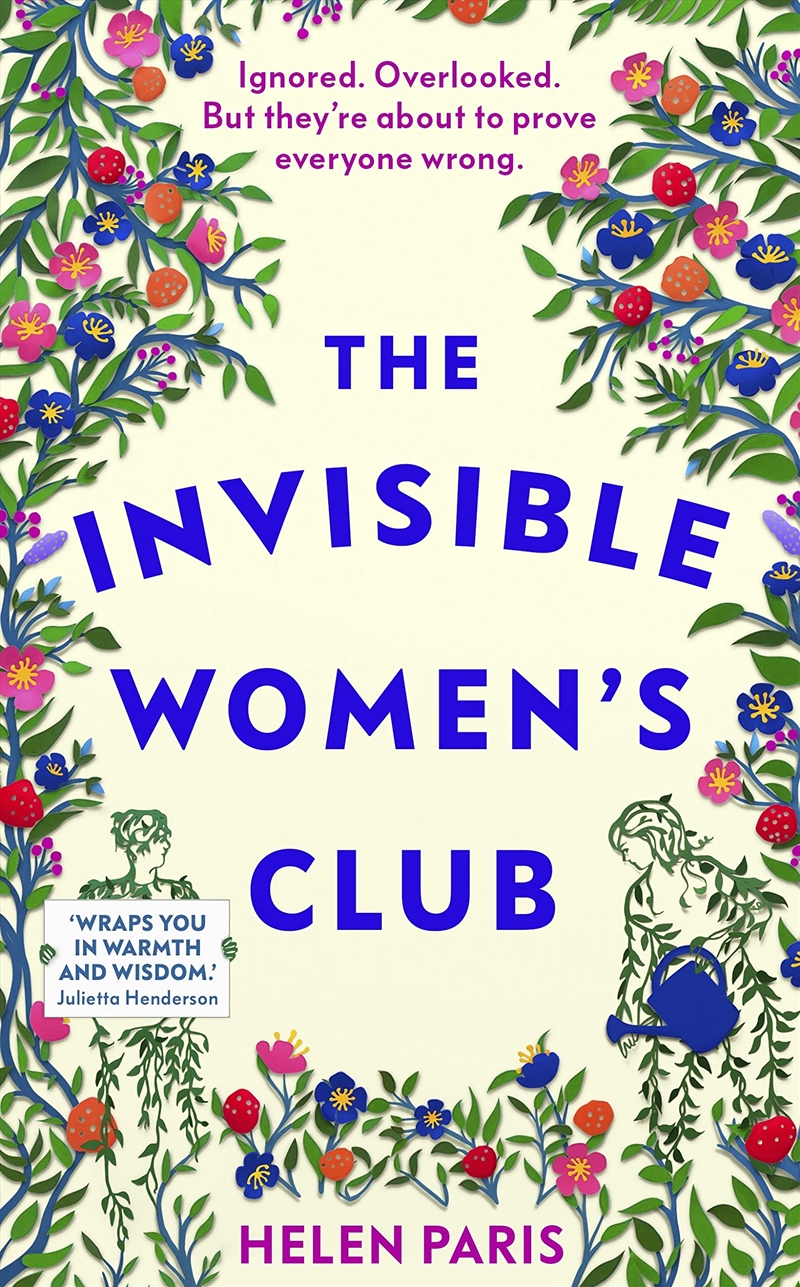 Invisible Womens Club/Product Detail/General Fiction Books