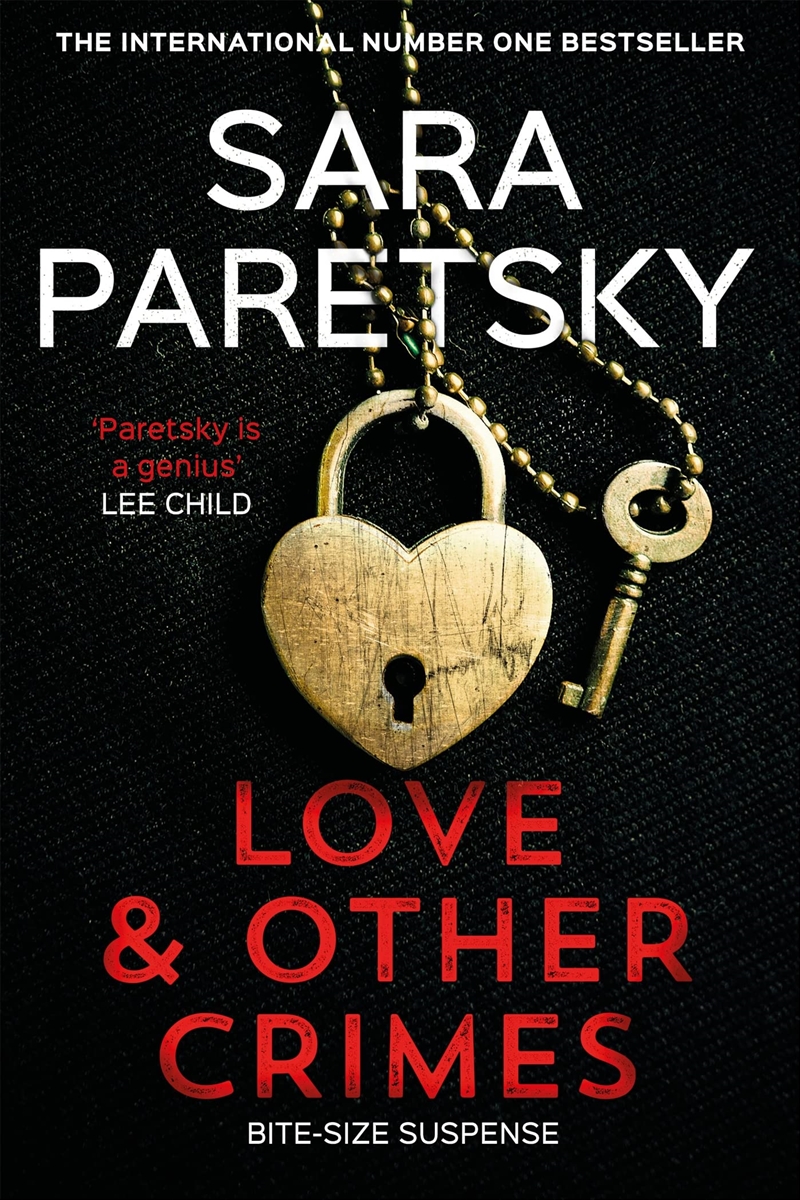 Love & Other Crimes/Product Detail/General Fiction Books