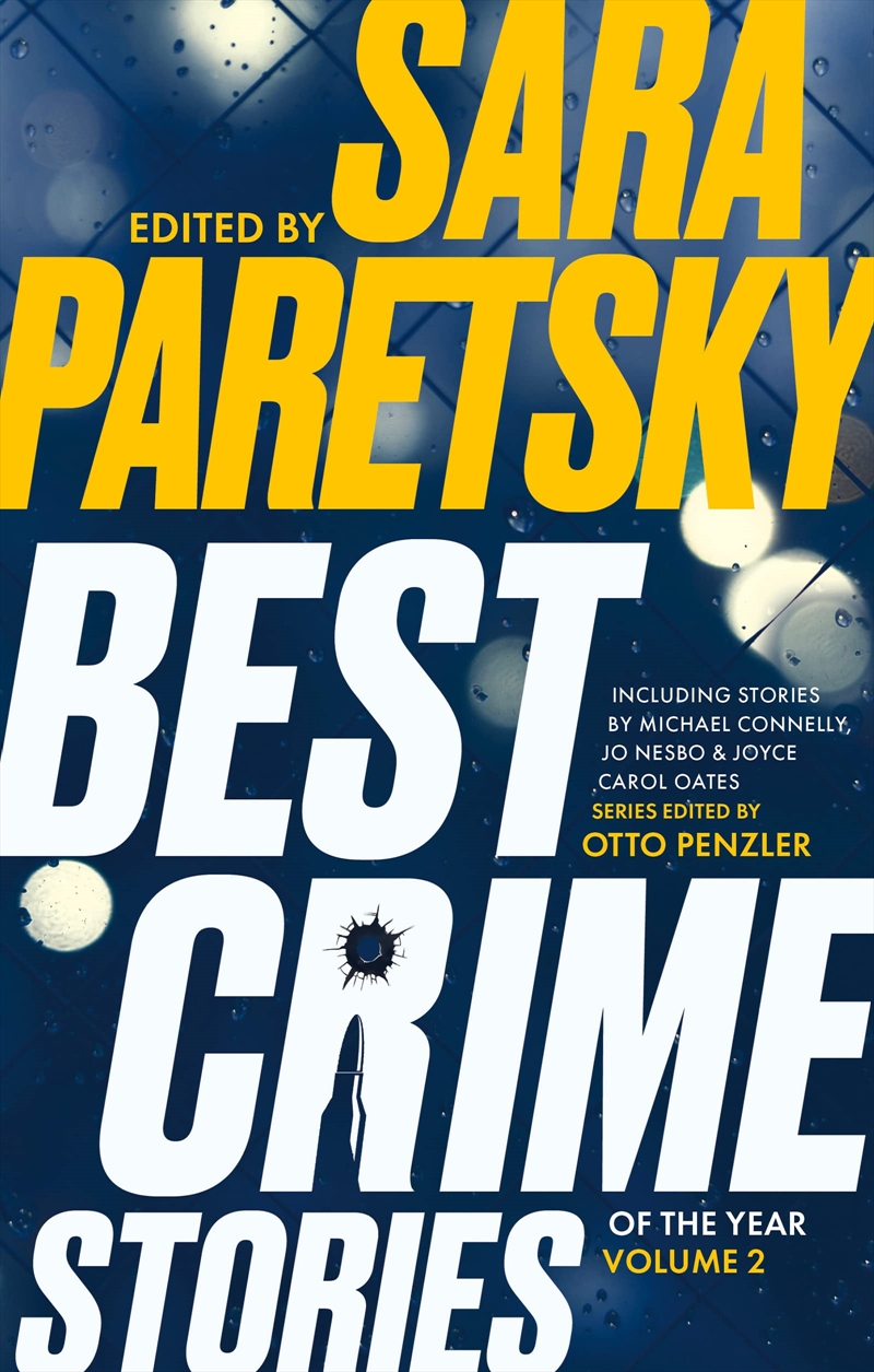 The Best Mystery Stories Of The Year/Product Detail/General Fiction Books