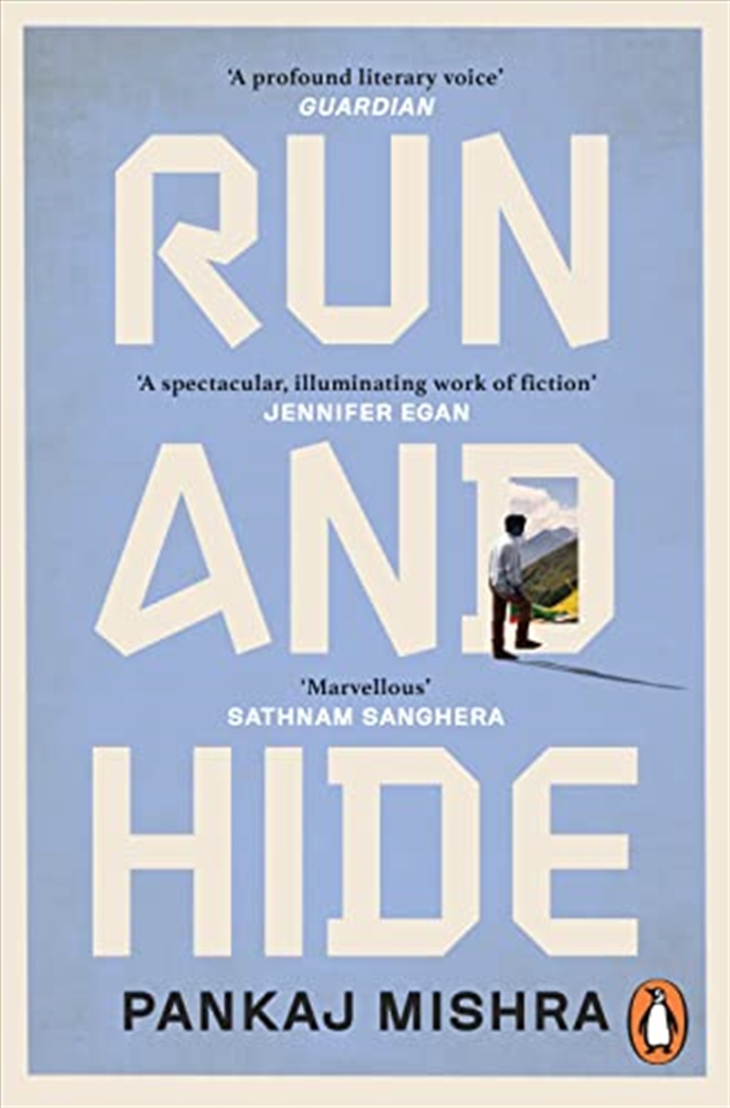 Run & Hide/Product Detail/General Fiction Books