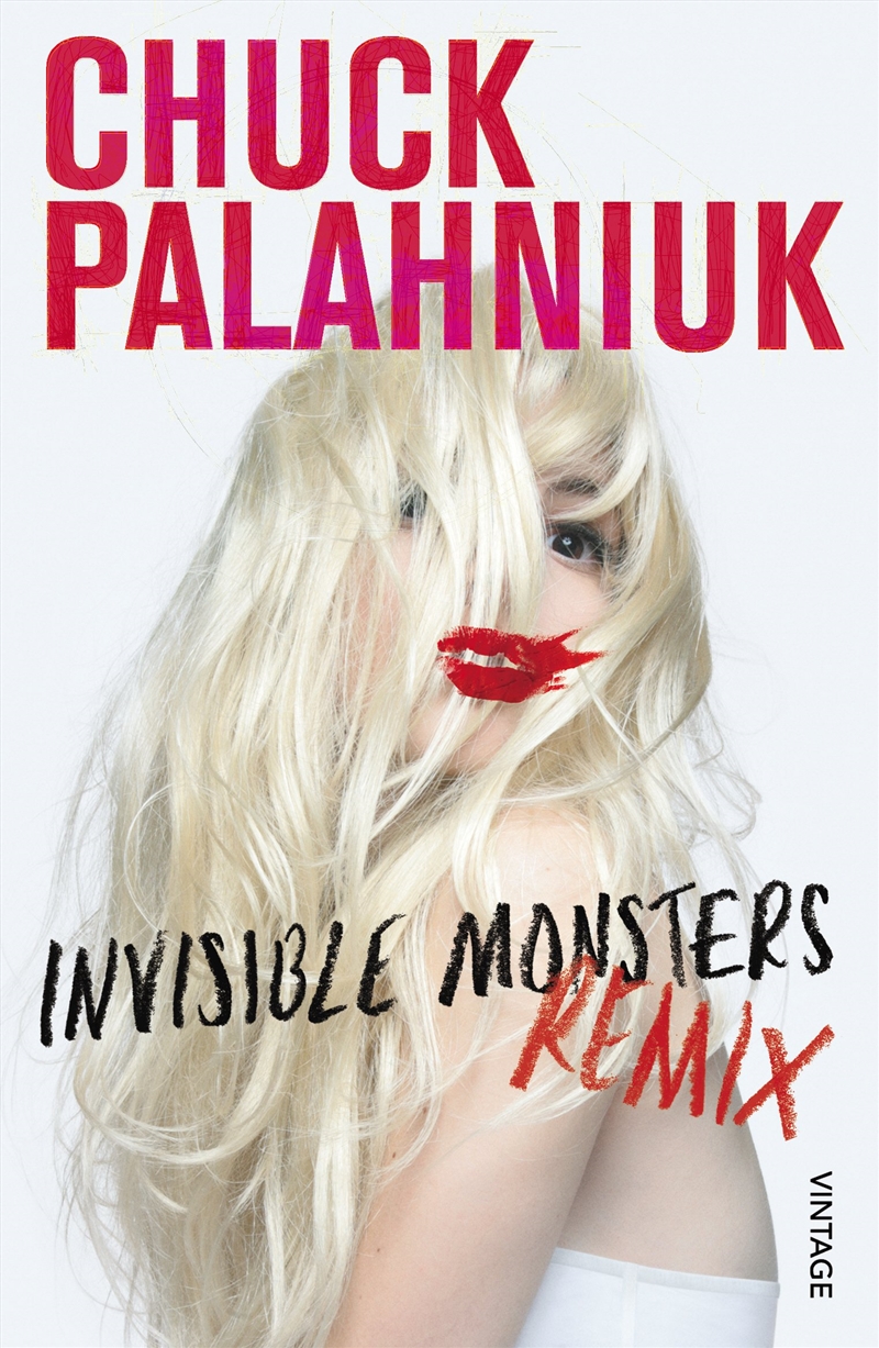 Invisible Monsters Remix/Product Detail/General Fiction Books