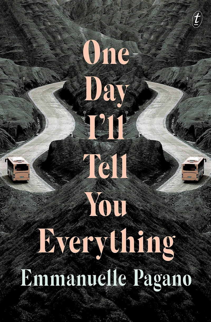 One Day Ill Tell You Everything/Product Detail/General Fiction Books