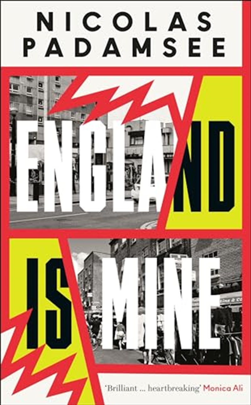 England Is Mine/Product Detail/General Fiction Books