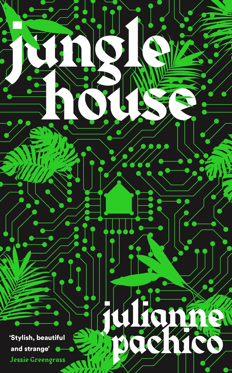 Jungle House/Product Detail/General Fiction Books