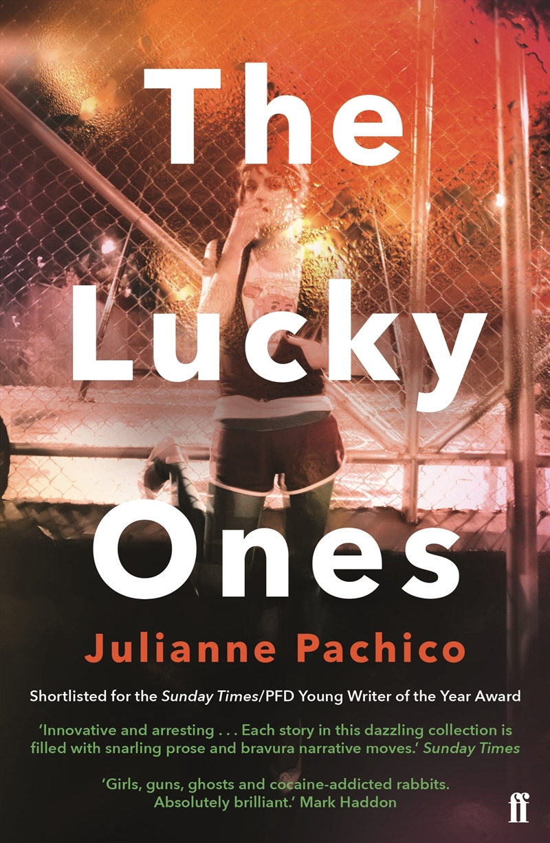 Lucky Ones/Product Detail/General Fiction Books