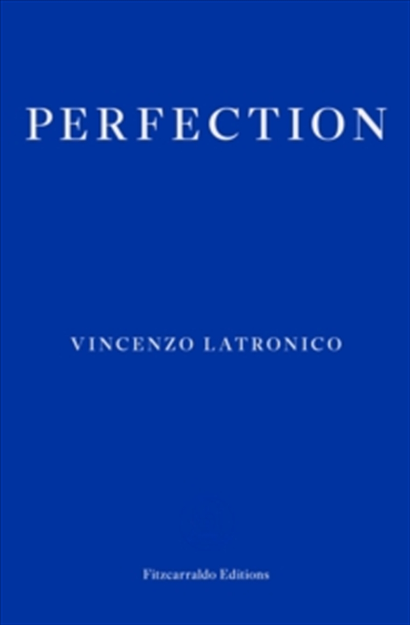 Perfection/Product Detail/General Fiction Books