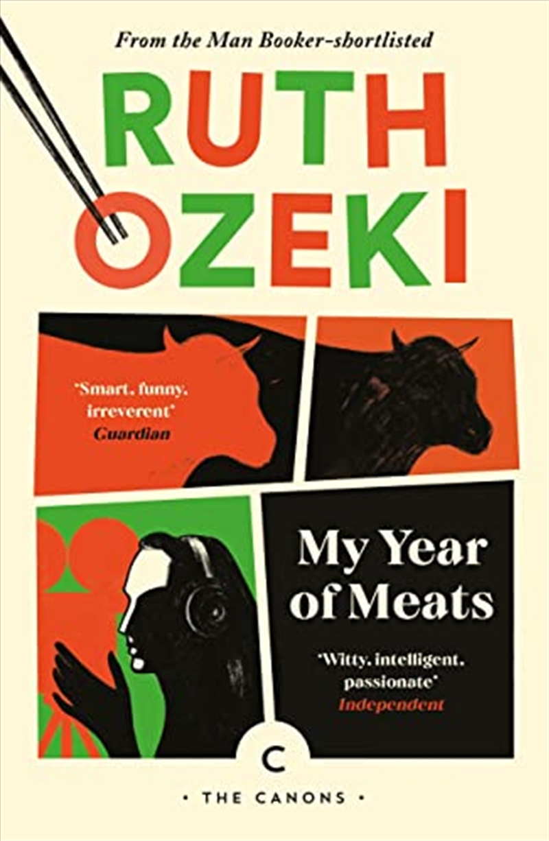 My Year Of Meats/Product Detail/General Fiction Books