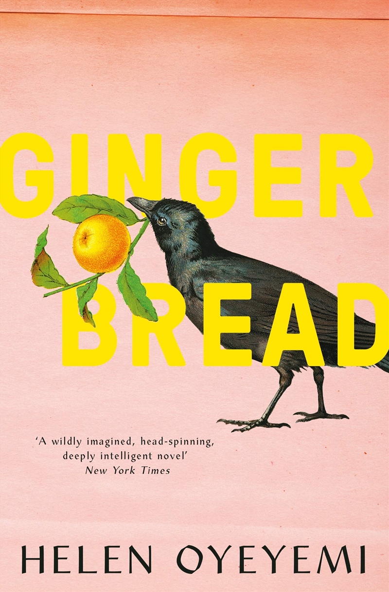 Gingerbread/Product Detail/General Fiction Books