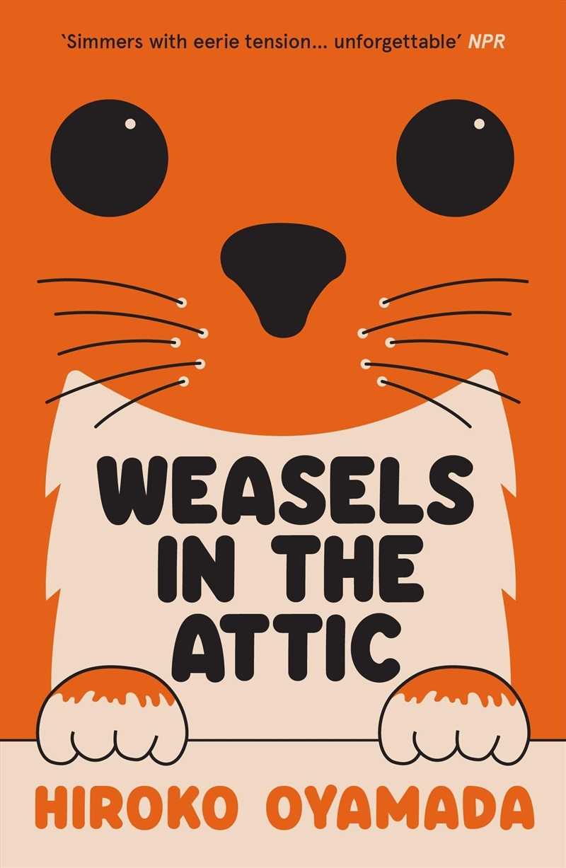 Weasels In The Attic/Product Detail/General Fiction Books