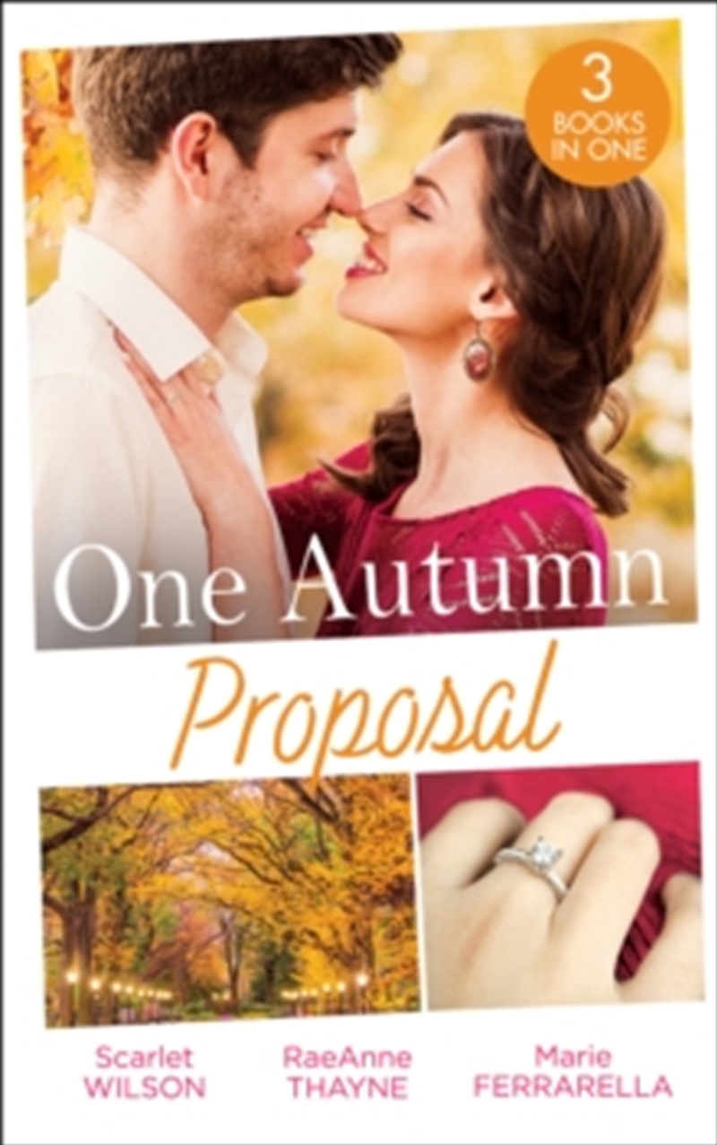 One Autumn Proposal Pb/Product Detail/General Fiction Books