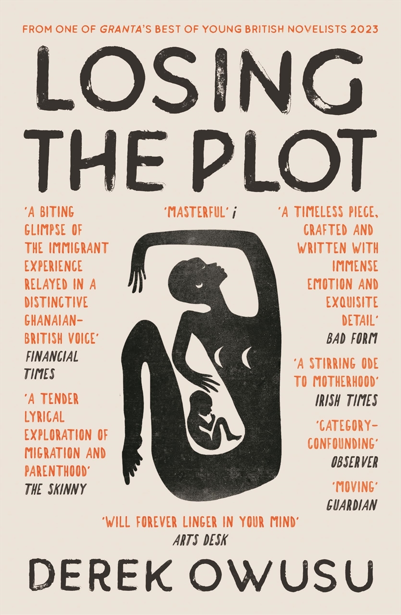 Losing The Plot/Product Detail/General Fiction Books