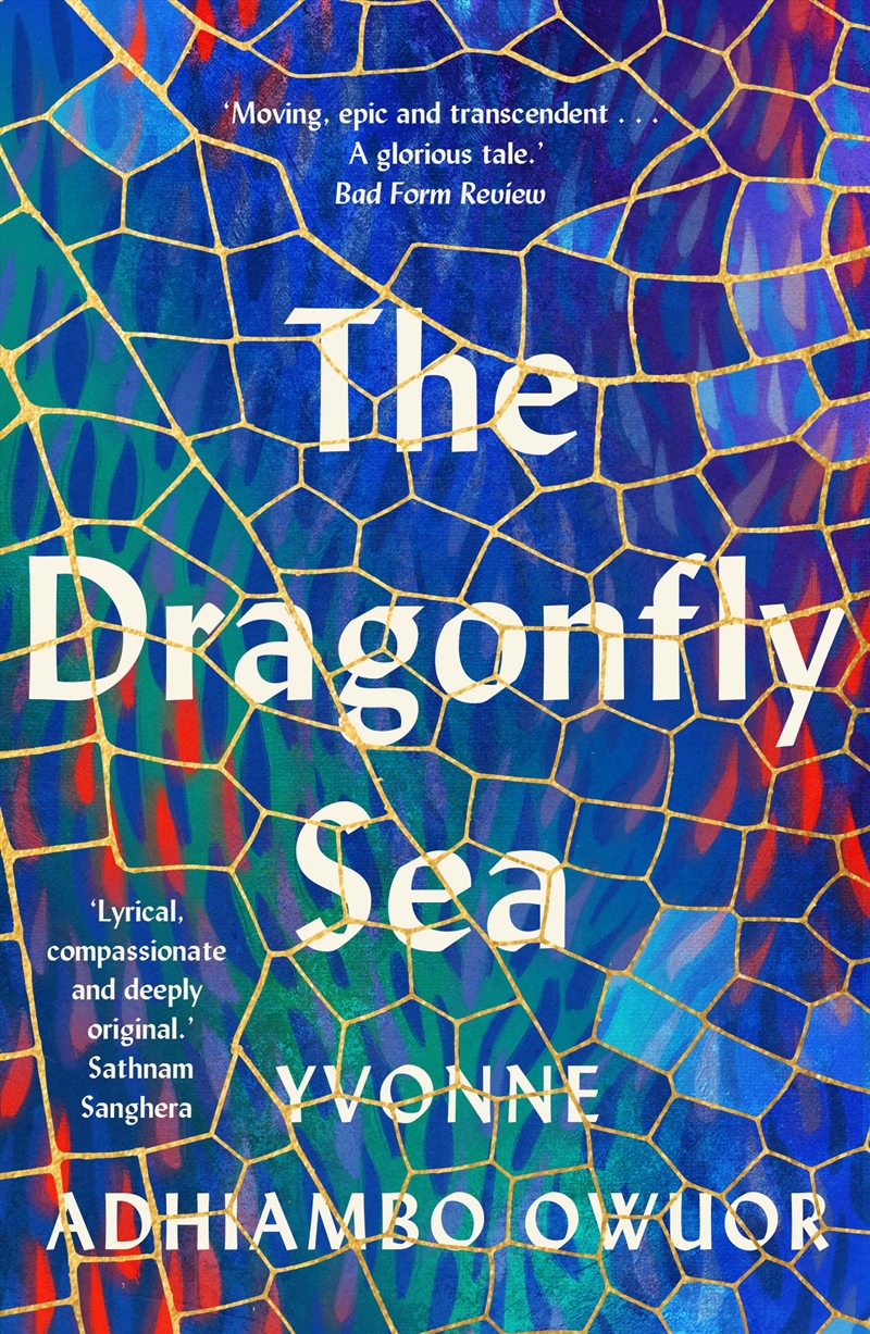 Dragonfly Sea/Product Detail/General Fiction Books