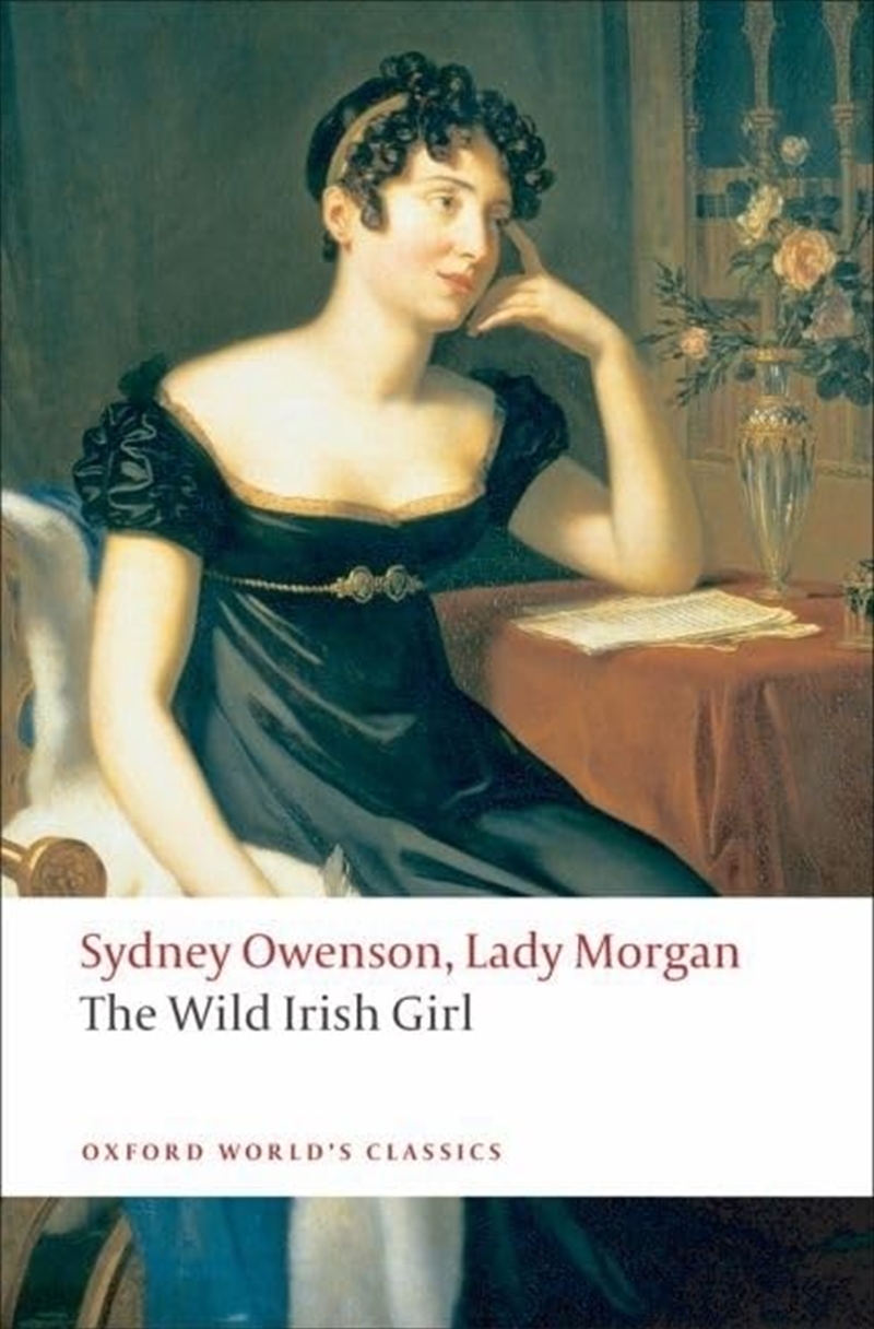 Wild Irish Girl/Product Detail/General Fiction Books