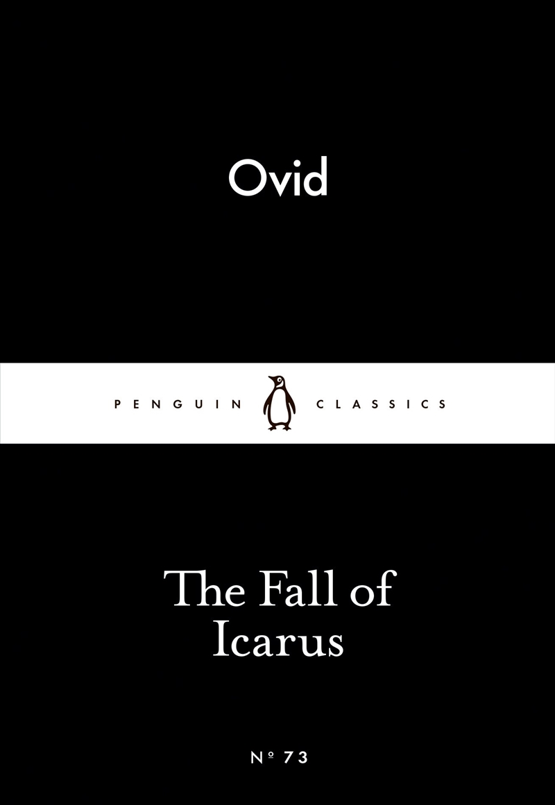 Fall Of Icarus/Product Detail/General Fiction Books