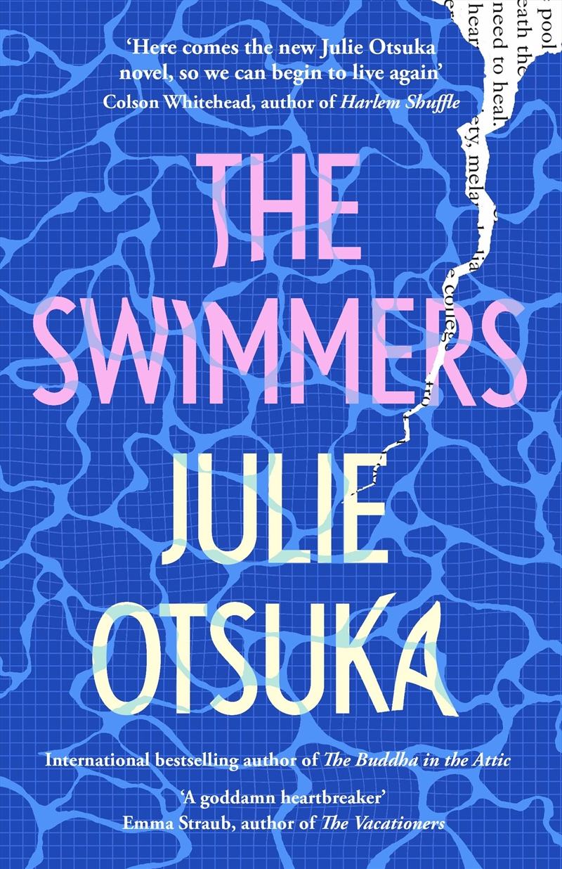 Swimmers/Product Detail/General Fiction Books