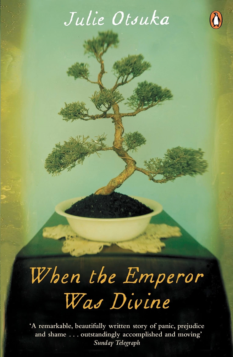 When The Emperor Was Divine/Product Detail/General Fiction Books