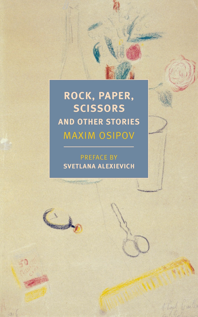 Rock Paper Scissors & Other Stories/Product Detail/General Fiction Books