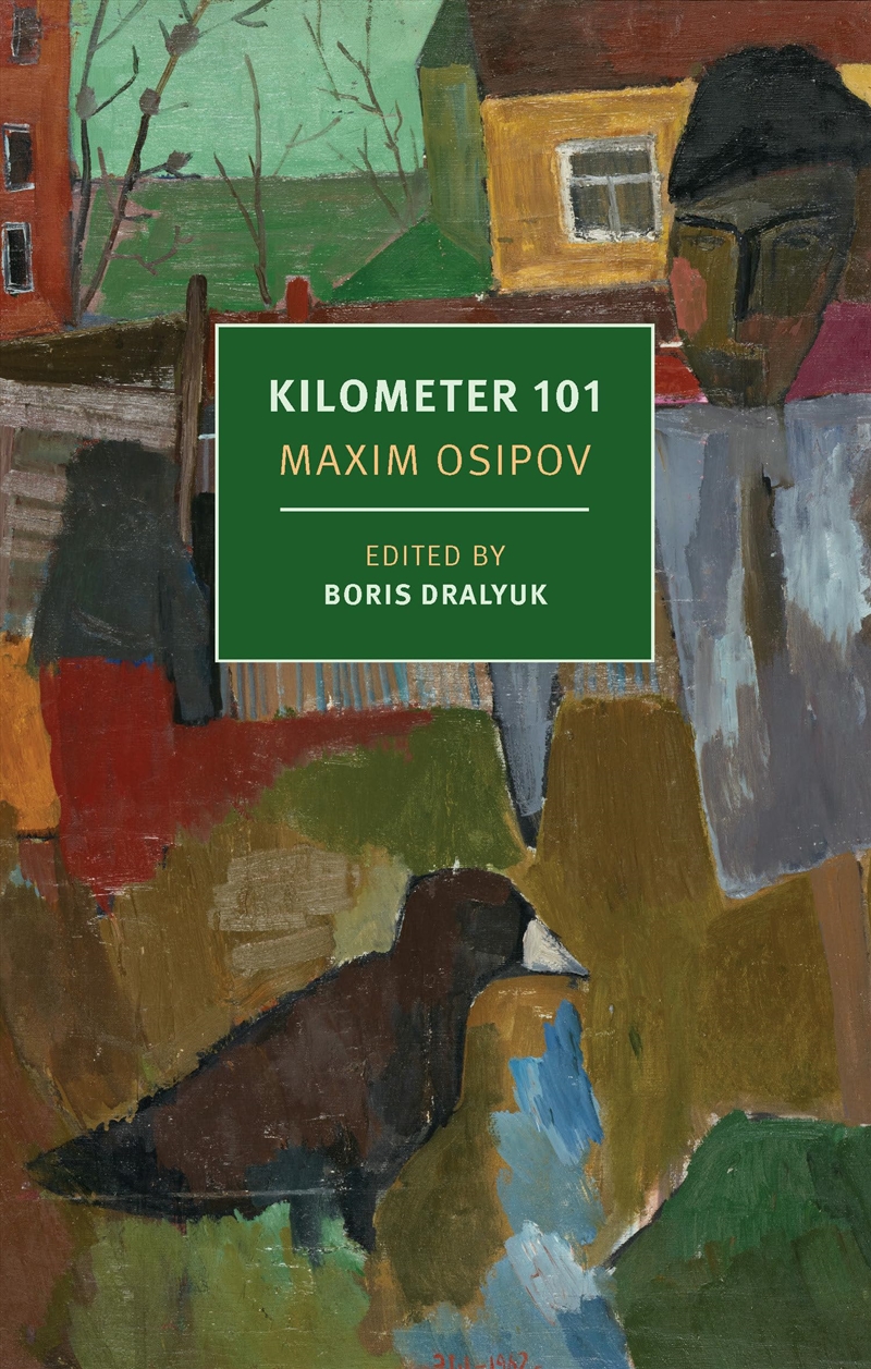 Kilometer 101/Product Detail/General Fiction Books