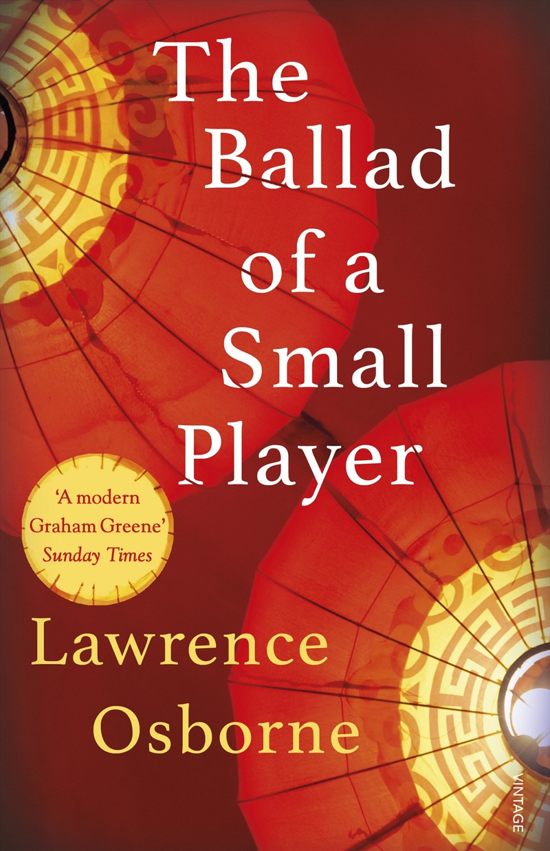 Ballad Of A Small Player/Product Detail/General Fiction Books