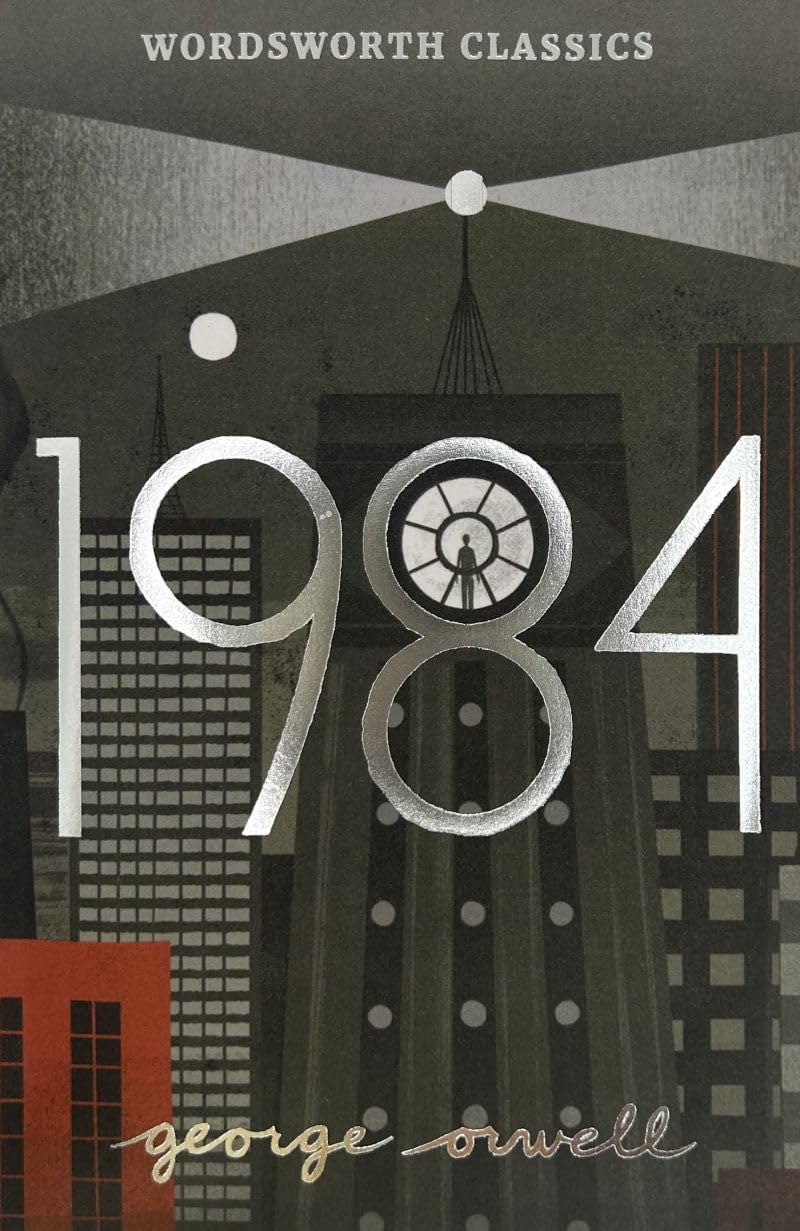 Nineteen Eighty Four/Product Detail/General Fiction Books