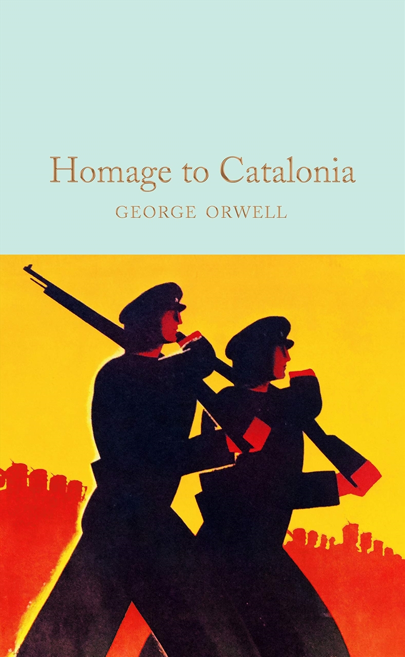 Homage To Catalonia/Product Detail/General Fiction Books