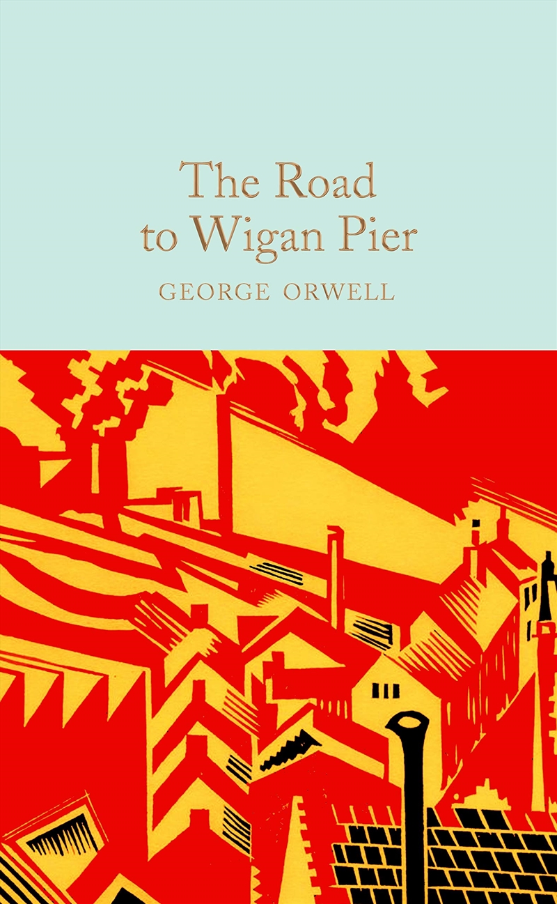 Road To Wigan Pier/Product Detail/General Fiction Books