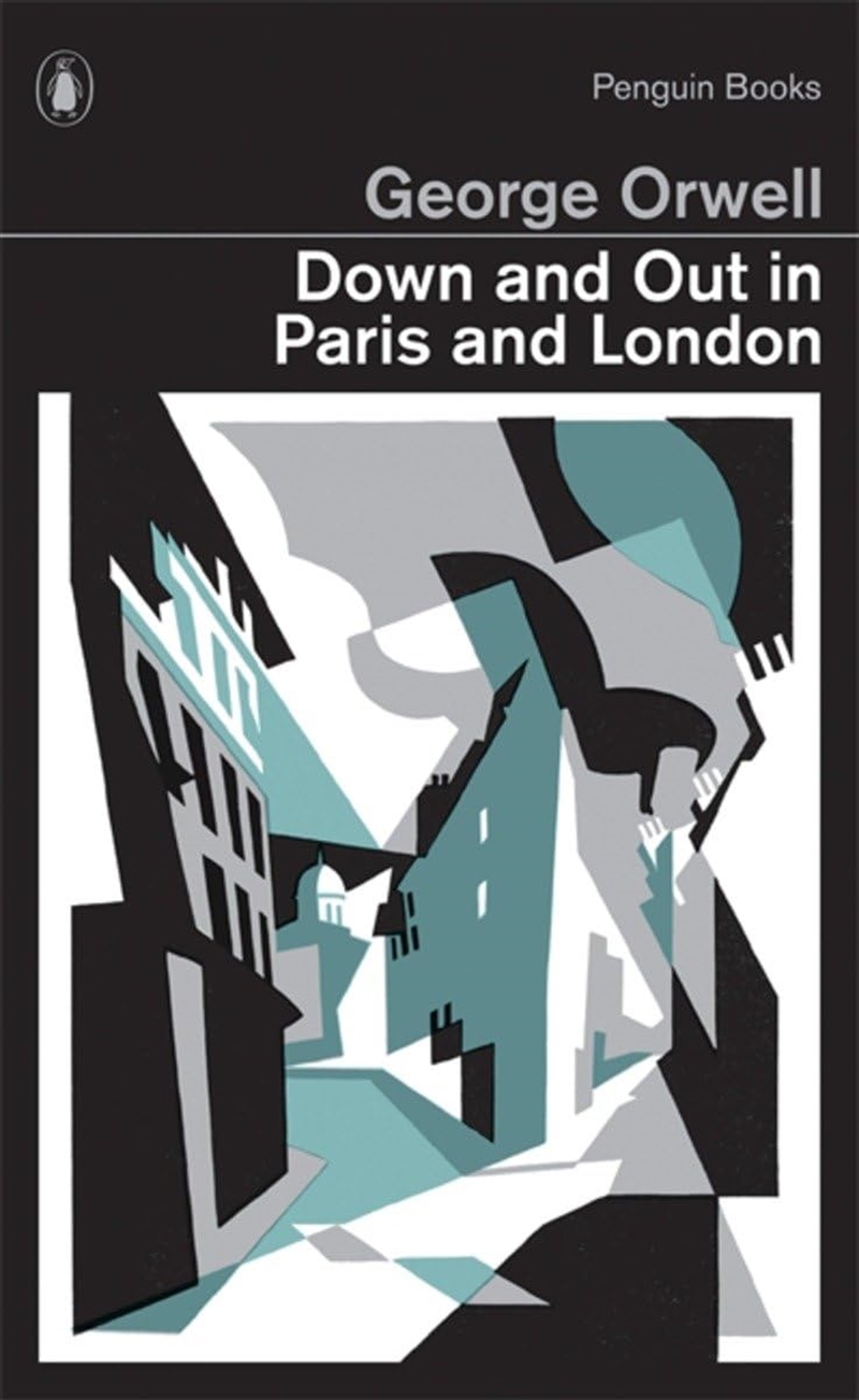 Down & Out In Paris & London/Product Detail/General Fiction Books