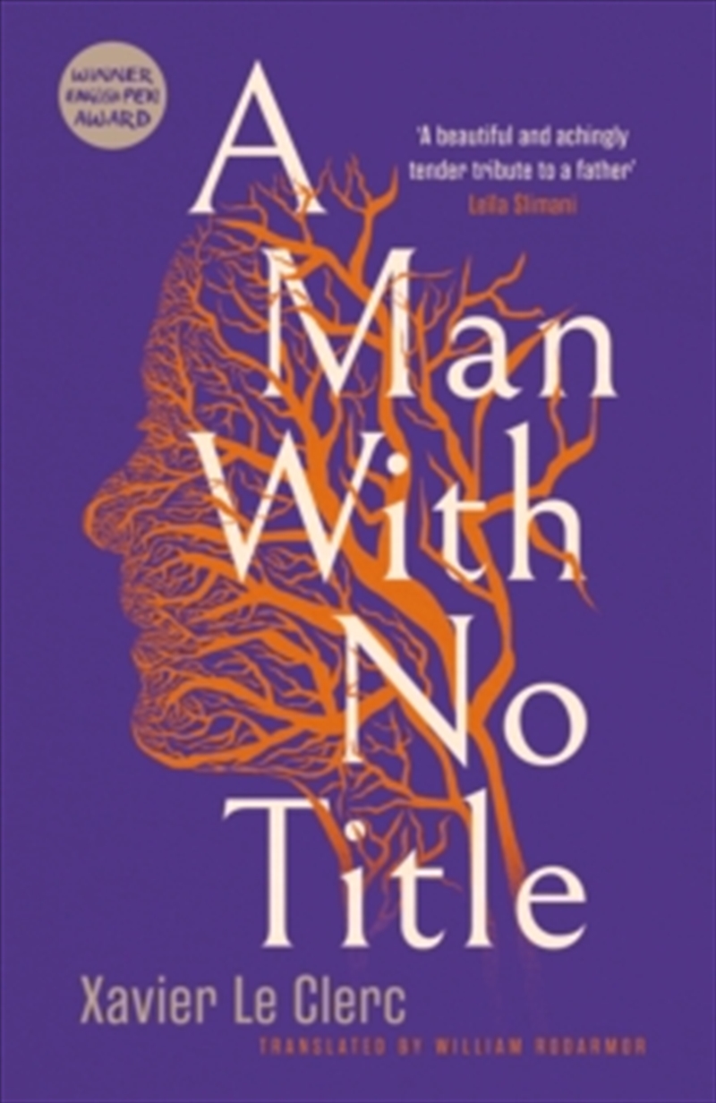 Man With No Title/Product Detail/General Fiction Books