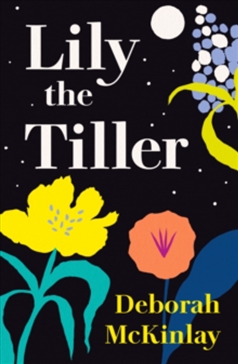 Lily The Tiller/Product Detail/General Fiction Books