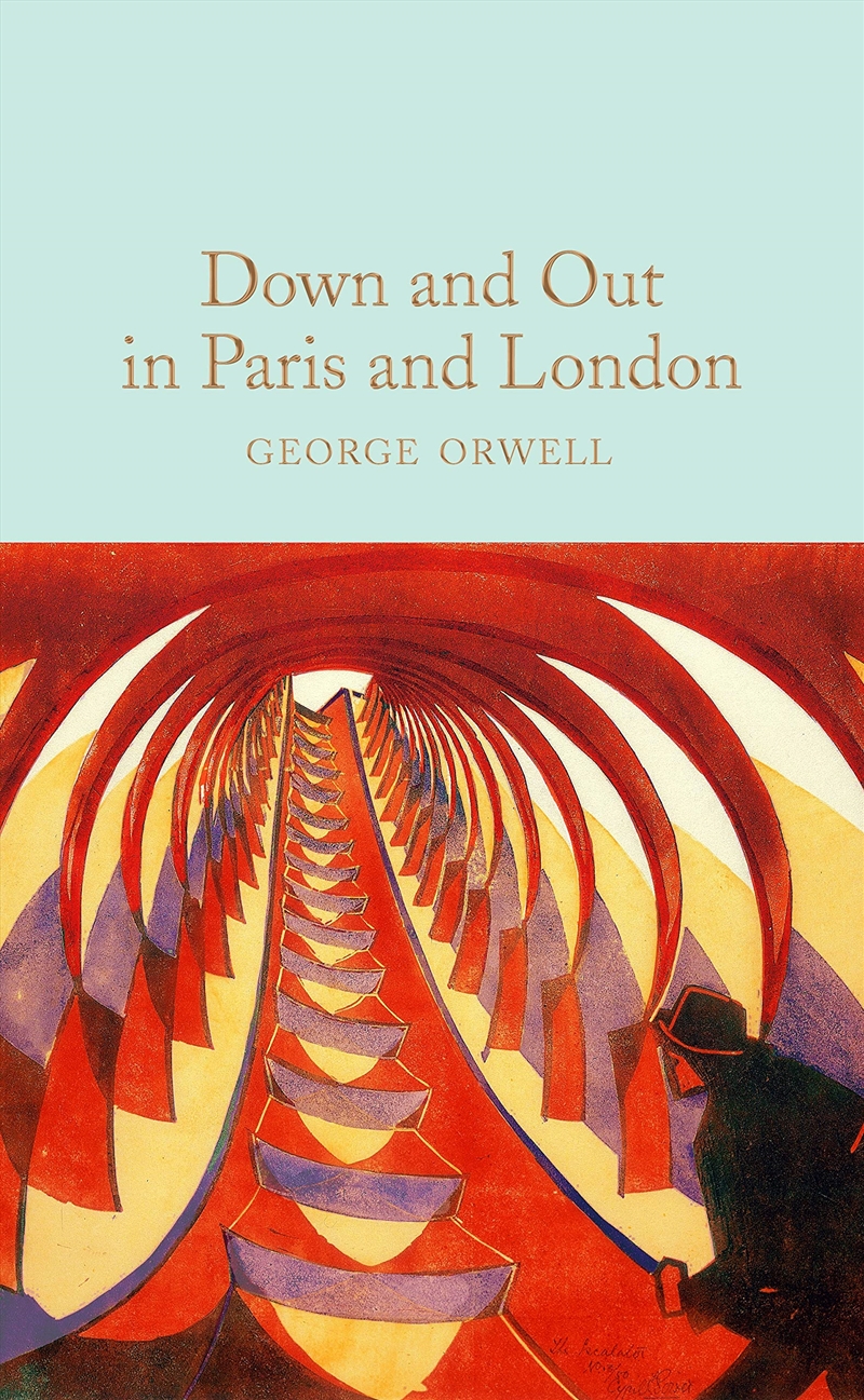 Down & Out In Paris & London/Product Detail/General Fiction Books